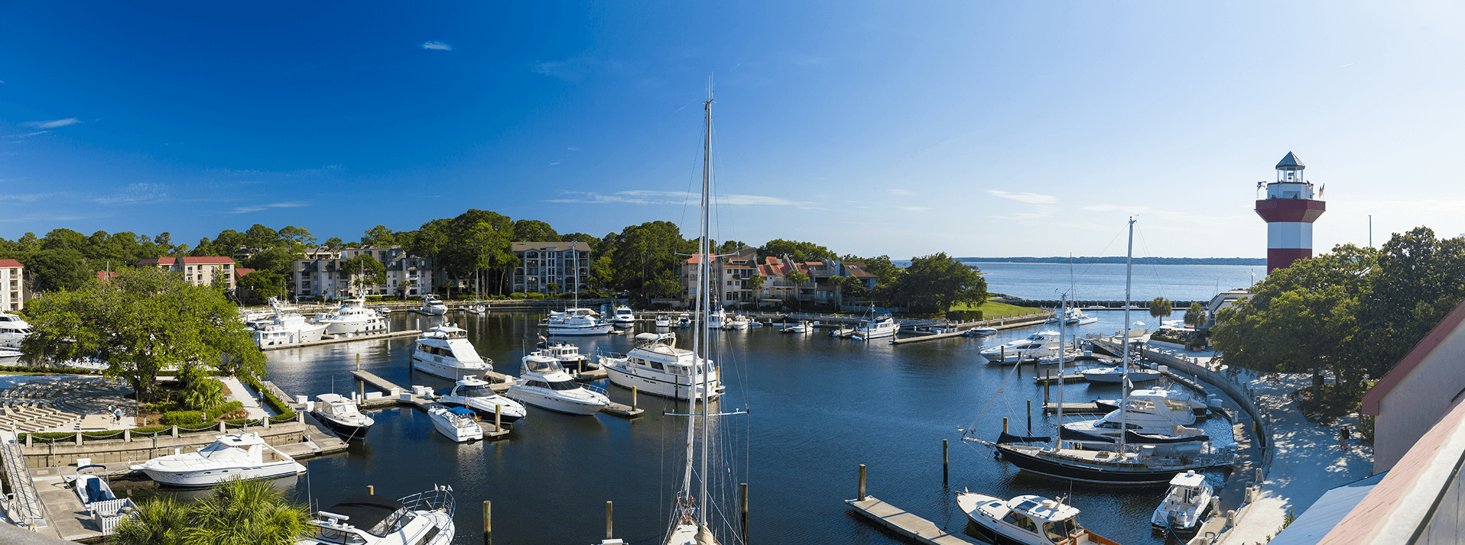 Hilton Head destination; see package inclusions below